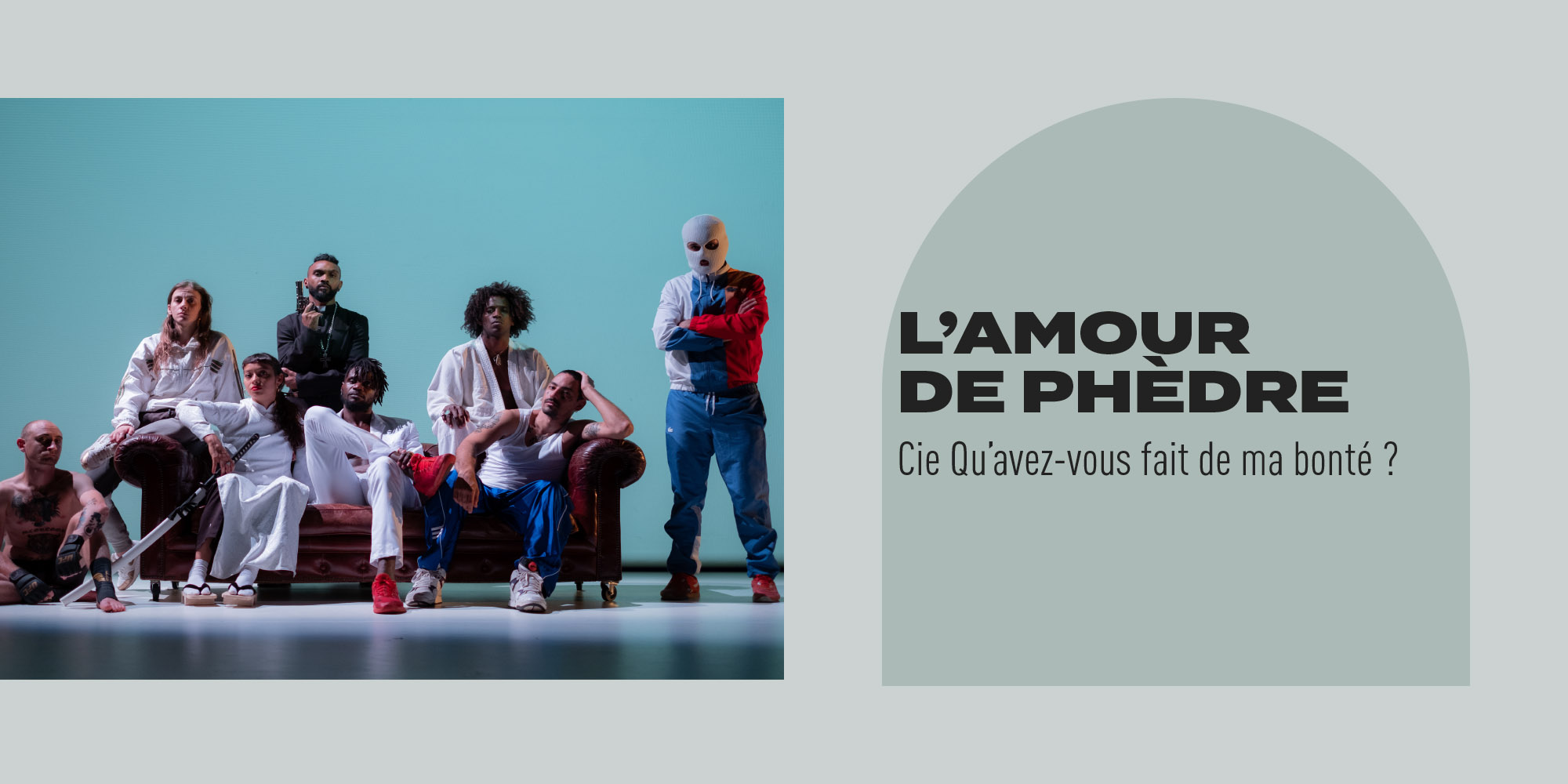 Titre du spectacle