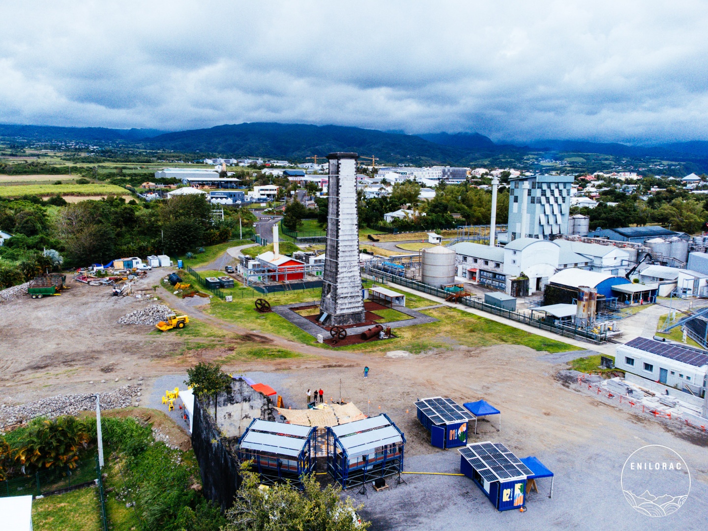 LE MOBILT�AT � L'USINE DE BEAUFONDS POUR LA CR�ATION DE "NA PWIN P�RSONE ?"